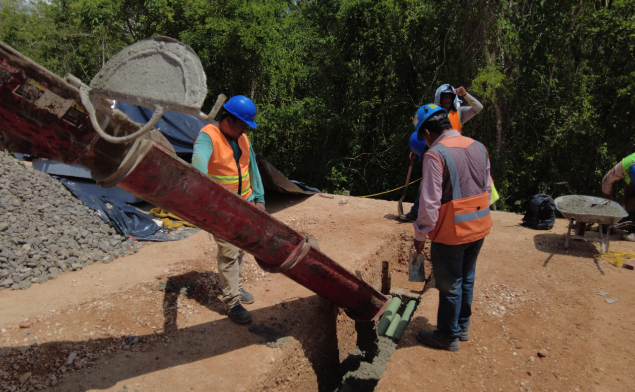 Semarnat recibe la Manifestación de Impacto Ambiental del Tramo 5 del Tren Maya