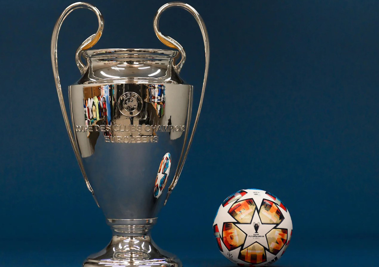 La Champions League estrenará formato