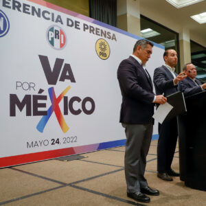 Va por México le abre la puerta a Movimiento Ciudadano para 2024… pero PAN lo tacha de ‘esquirol’