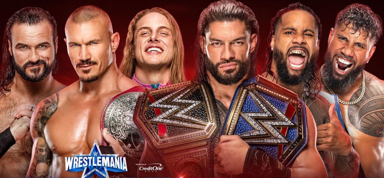 WWE Wrestlemania Backlash 2022: Dónde y a qué hora ver en vivo