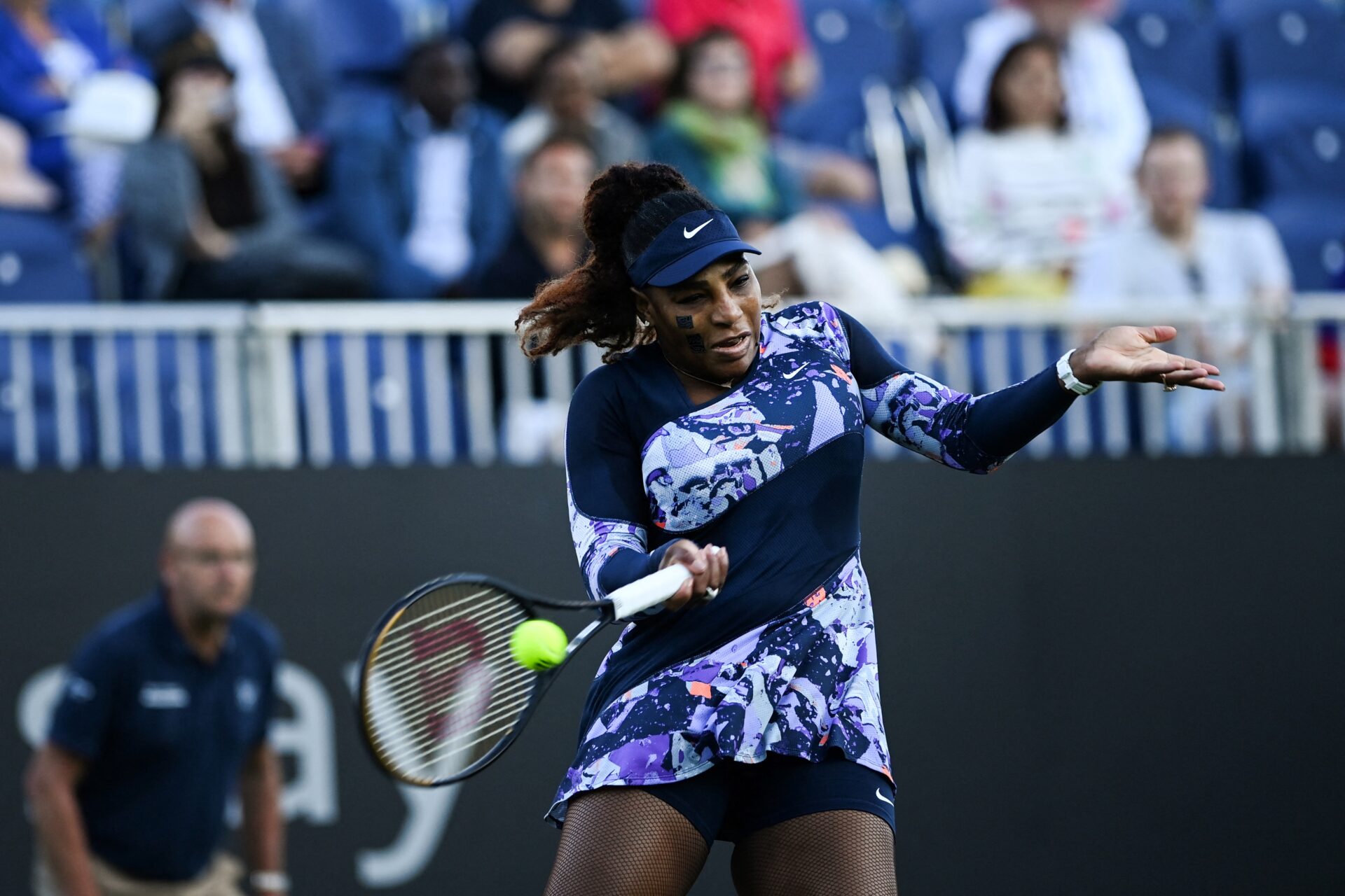 Serena Williams regresa a las canchas