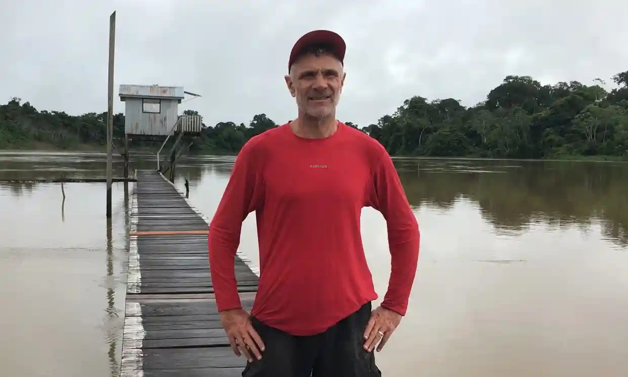 Temor por la seguridad de Dom Phillips, periodista británico desaparecido en el Amazonas brasileño
