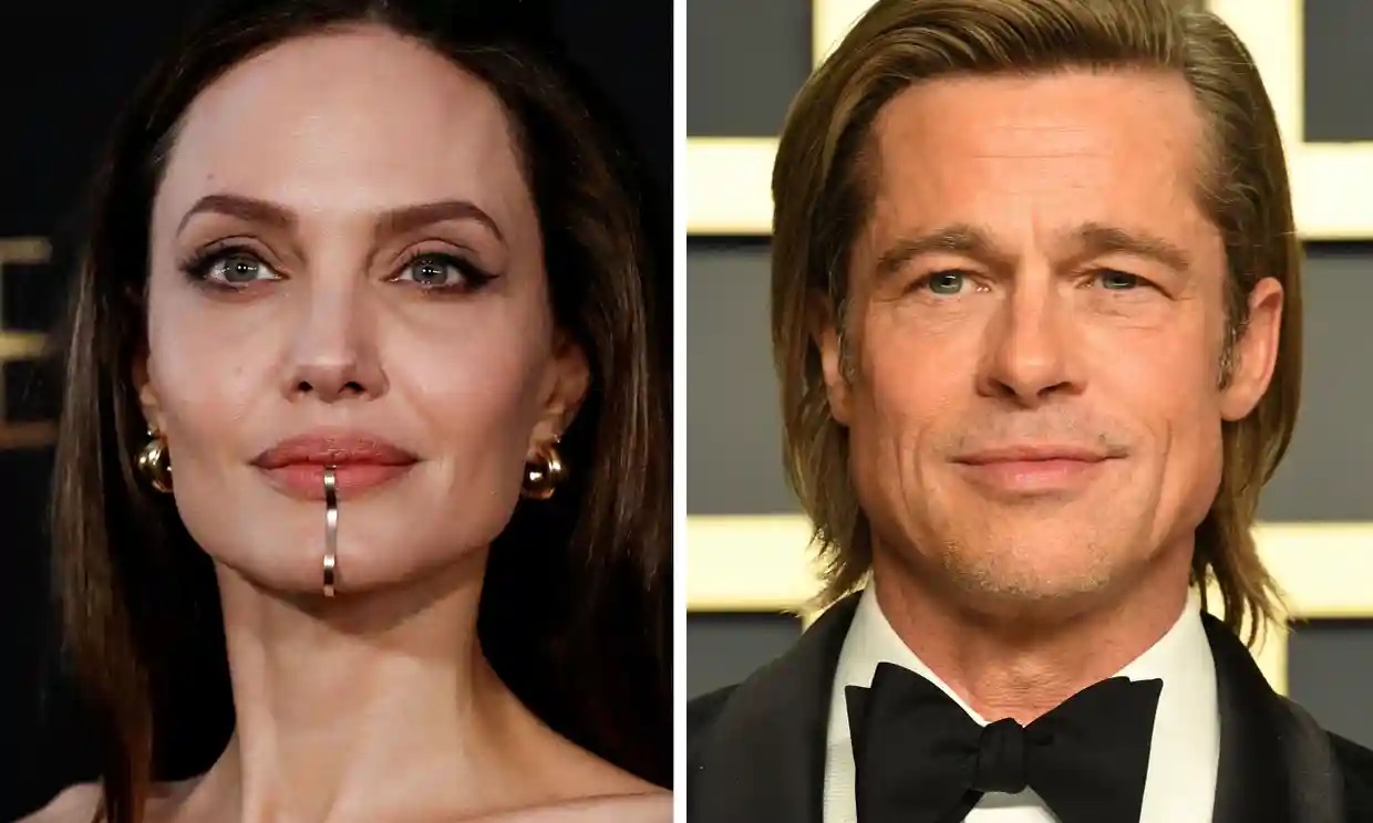 Brad Pitt acusa a Angelina Jolie de intentar ‘causarle daño’ por un viñedo
