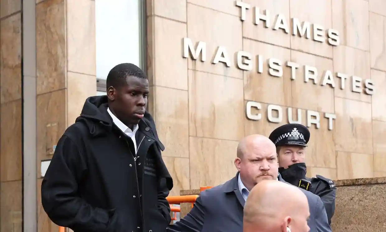 El futbolista del West Ham Kurt Zouma es condenado a realizar servicio comunitario por maltratar a un gato