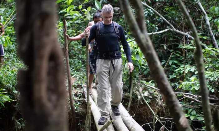 ‘Cada segundo cuenta’: la esposa del periodista británico desaparecido en el Amazonas pide ayuda