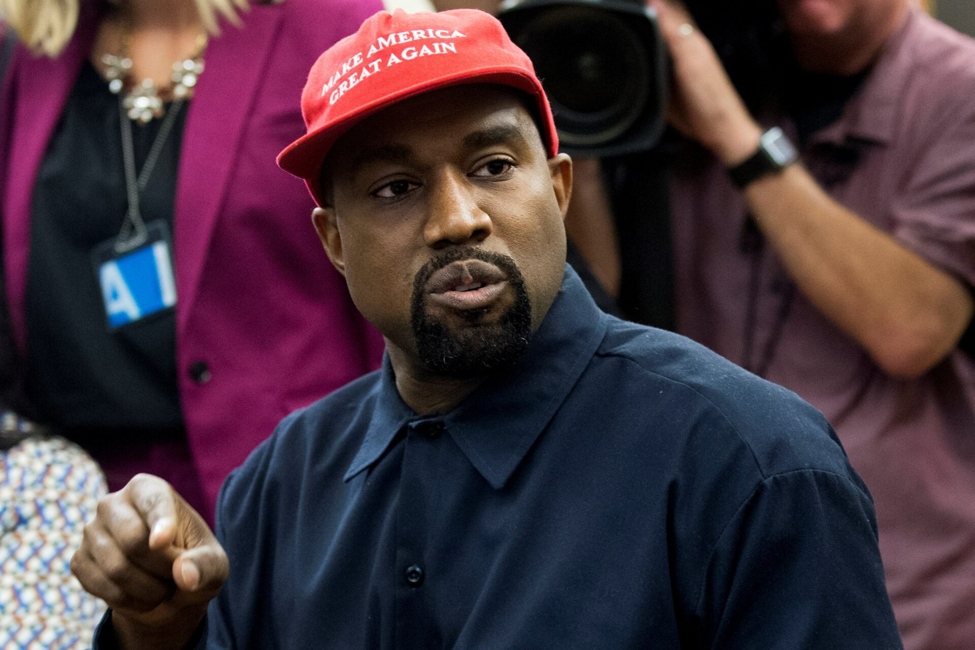 Kanye West cumple 45 años rodeado de polémica