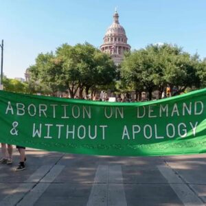 El alguacil de Texas dice que ‘no perseguirá’ a aquellas que deseen abortar