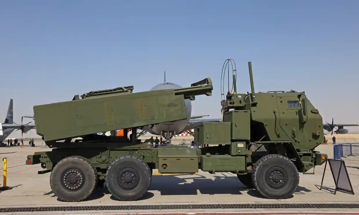 HIMARS: ¿qué son los cohetes avanzados que Estados Unidos envía a Ucrania?