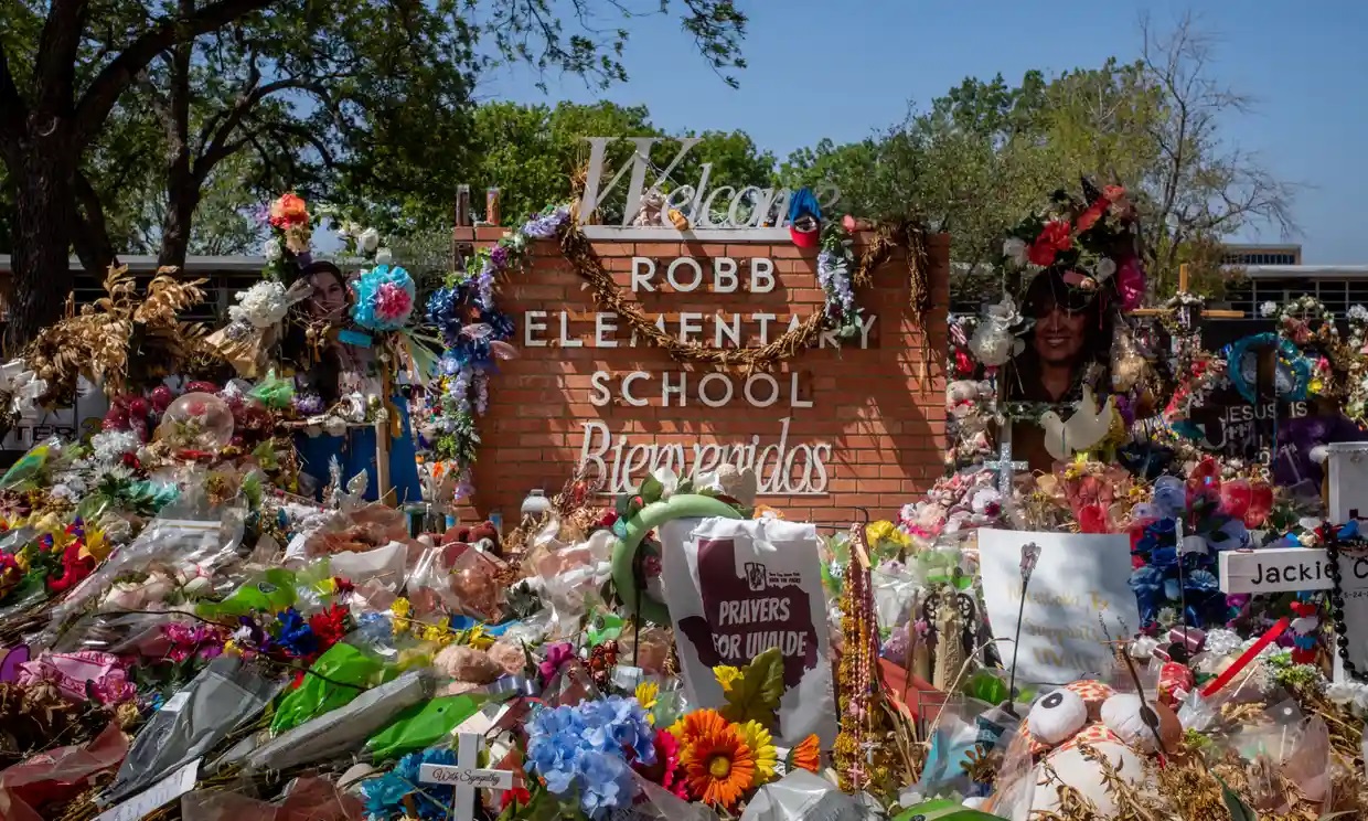 Tiroteo en Texas: la escuela de Uvalde donde murieron 21 personas será demolida, dice el alcalde