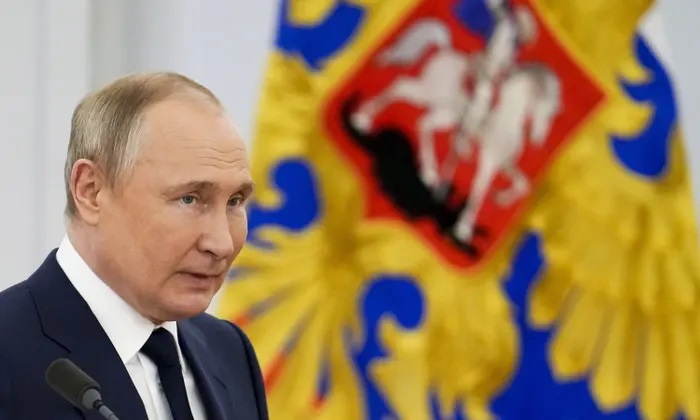 Putin se compara con Pedro el Grande en su misión de recuperar el territorio ruso