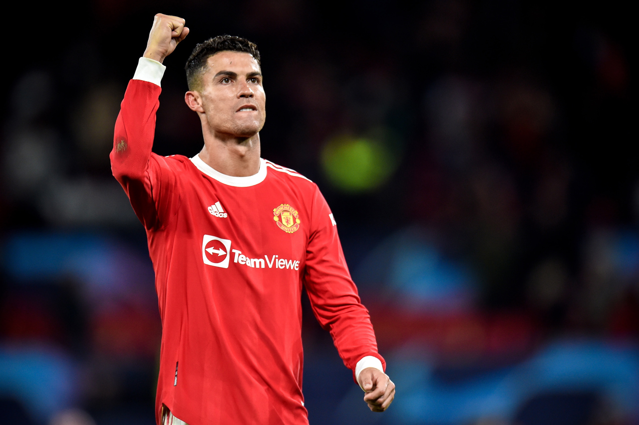 Cristiano Ronaldo es elegido como el mejor jugador de la Premier League
