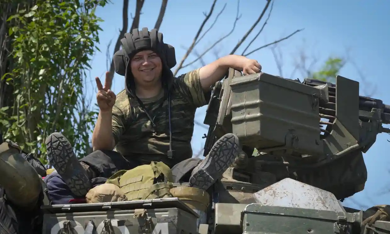 Guerra entre Rusia y Ucrania: lo que sabemos al día 118 de la invasión