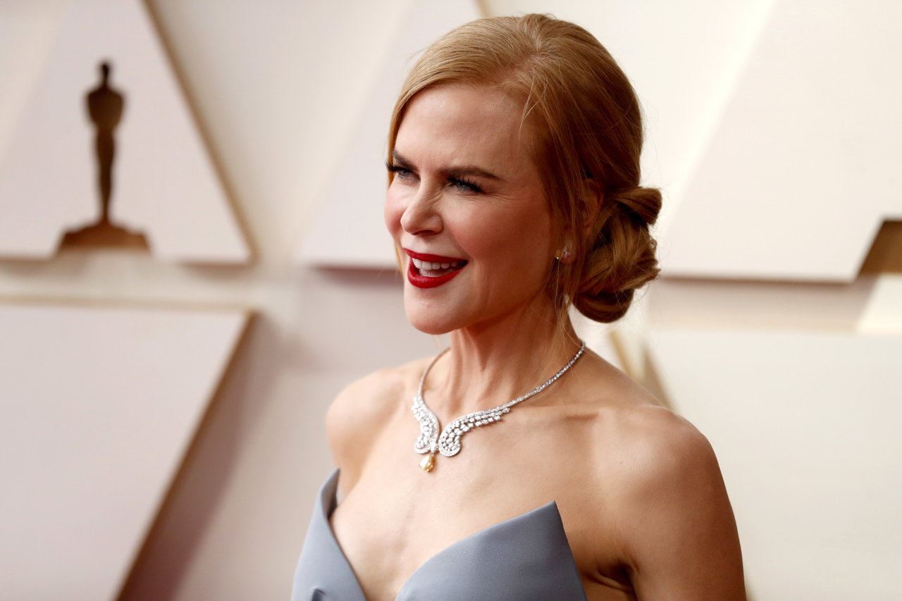 Nicole Kidman celebra 55 años