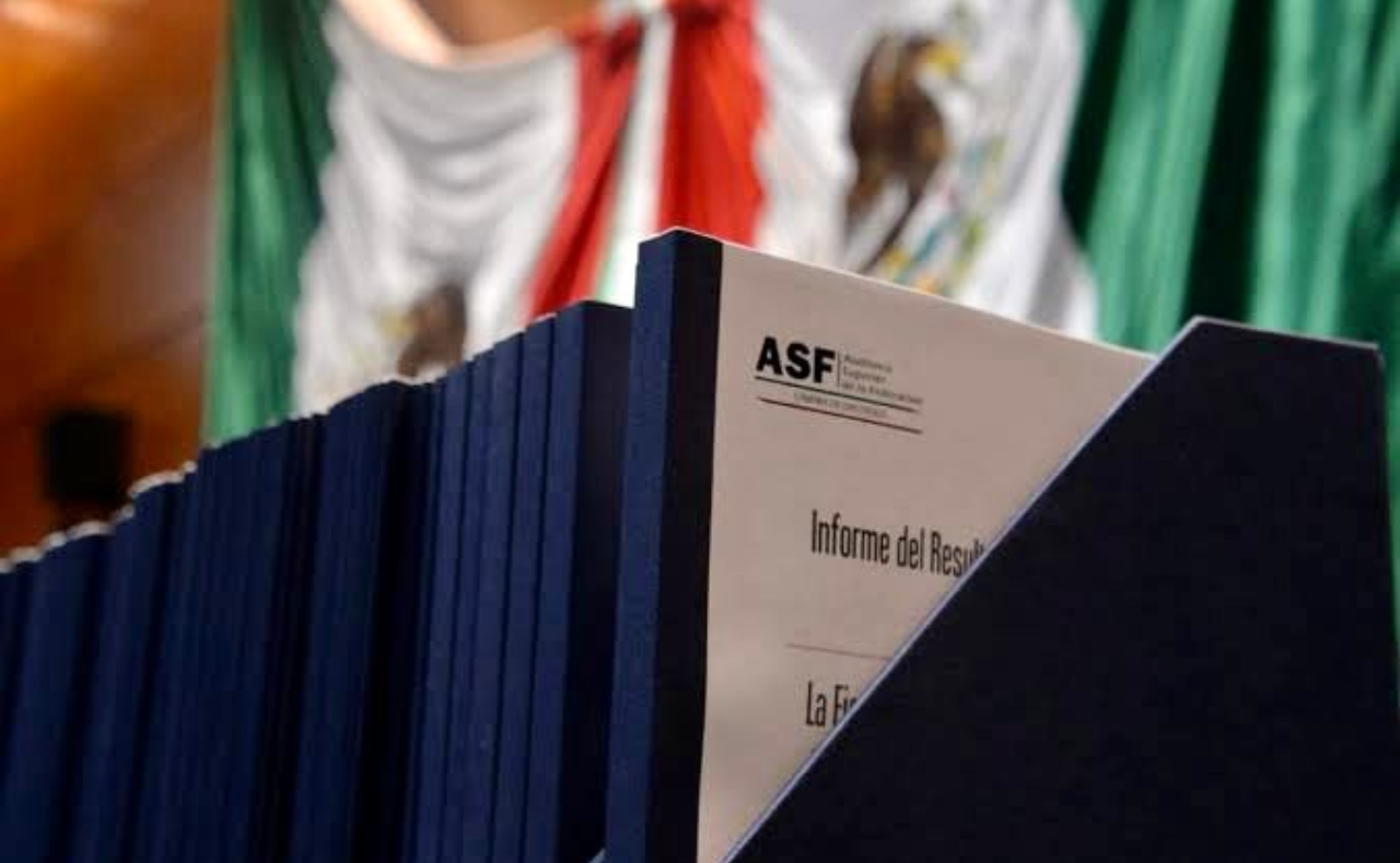 La ASF detecta irregularidades por más de mil mdp en la Cuenta Pública 2021