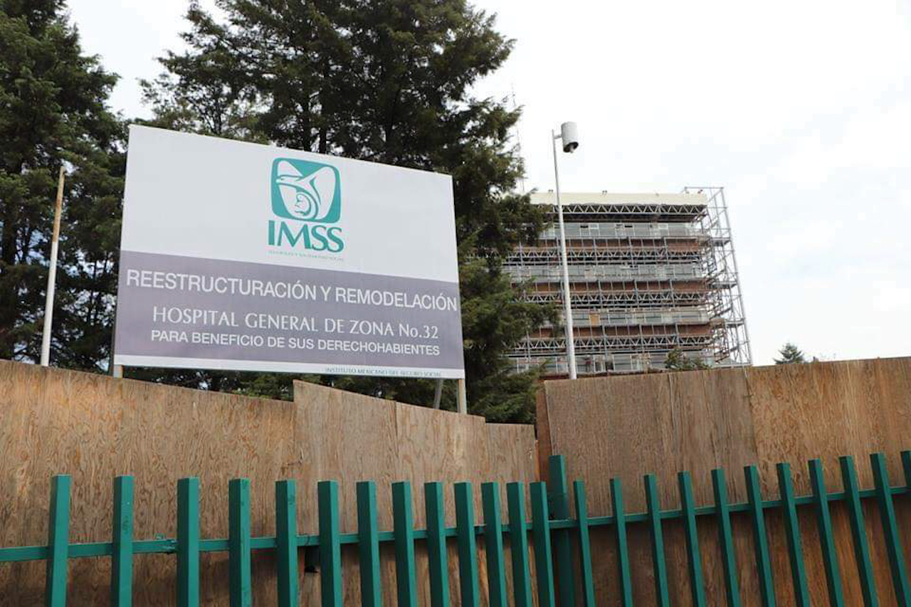 ASF pide aclarar más de 7.2 mdp destinados a Hospital de Villa Coapa que tuvo sobrecosto