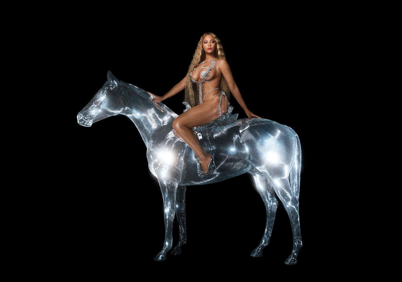 Beyoncé revela arte de su nuevo álbum