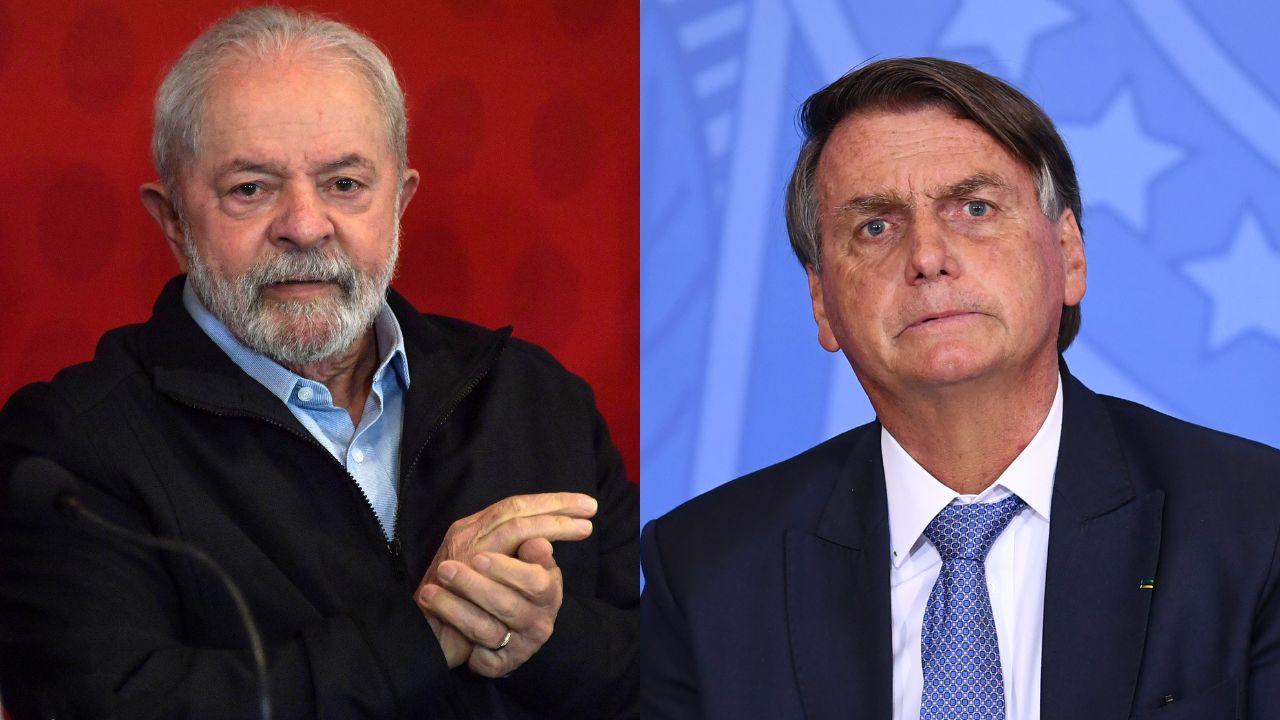 Lula, con amplia ventaja sobre Bolsonaro previo a las elecciones de Brasil en octubre: encuesta