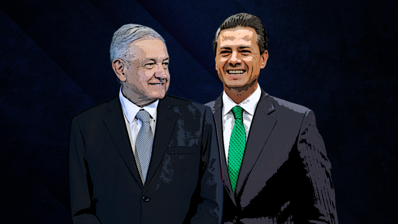 La historia no contada del pacto AMLO-Peña Nieto