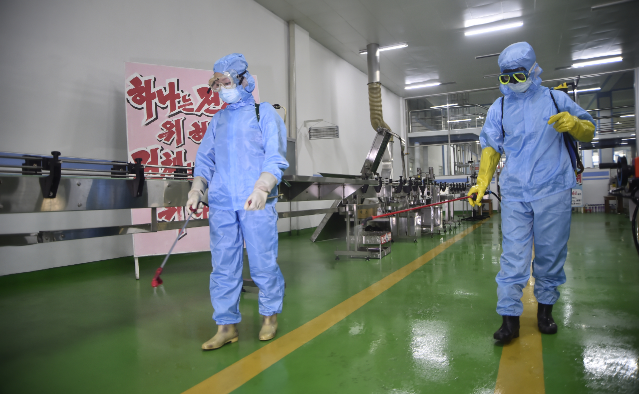 Corea del Norte detecta ‘epidemia intestinal aguda’ en medio de crisis por covid