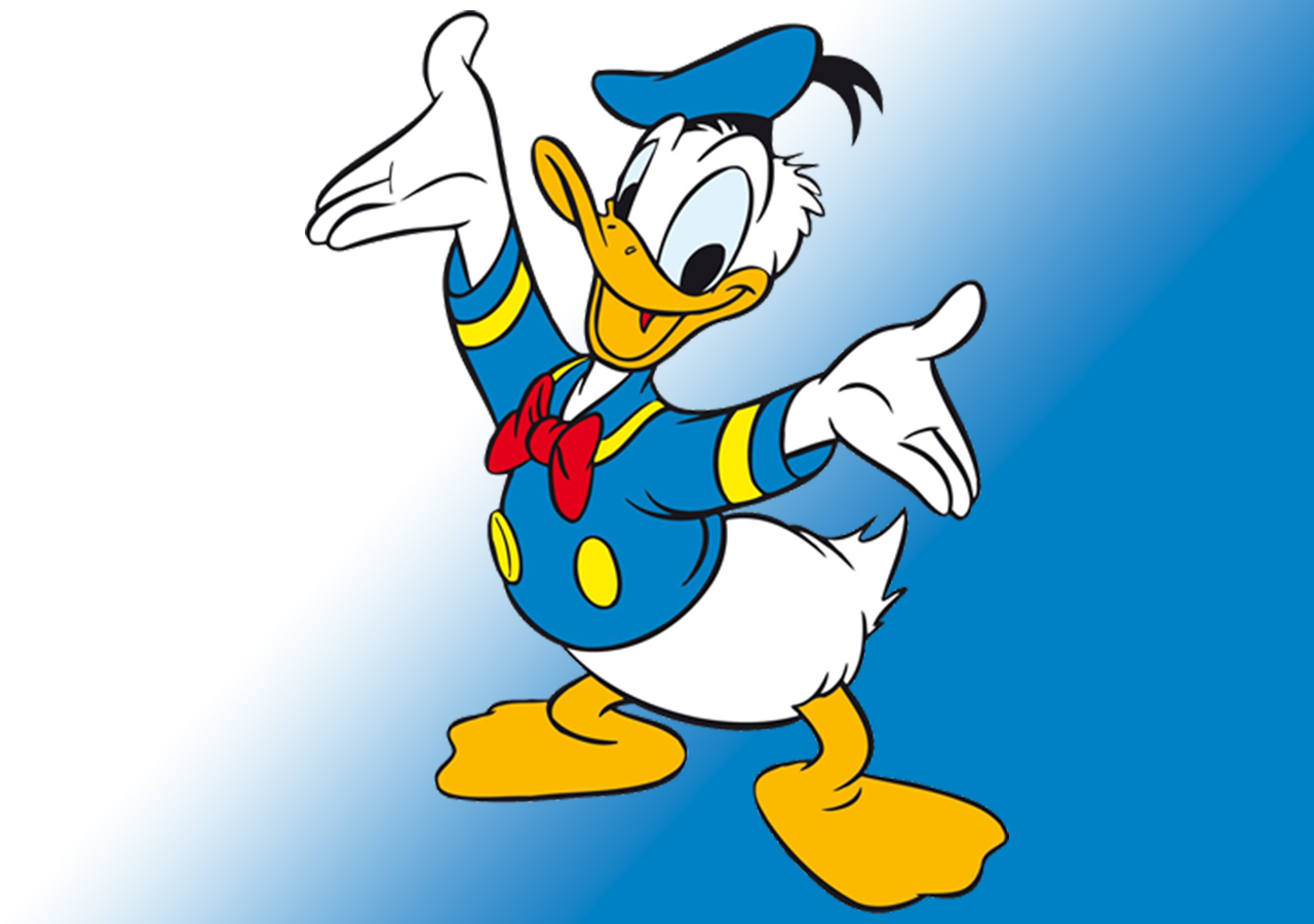 El pato Donald cumple 88 años