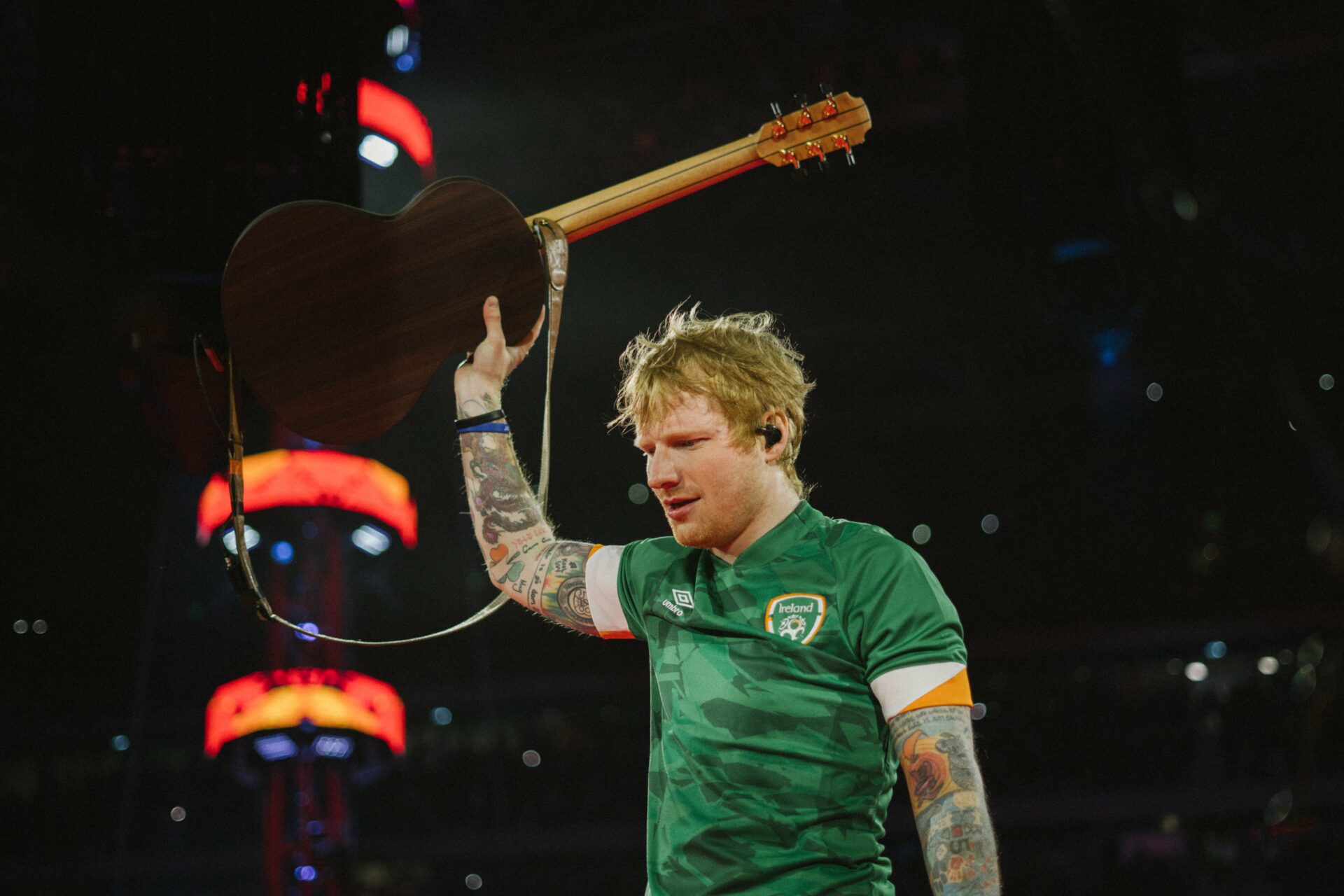 Ed Sheeran gana juicio por daños y perjuicios