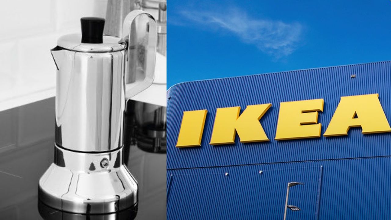 ¿Compraste cafetera en Ikea? La tienda retira modelo por riesgo de que explote