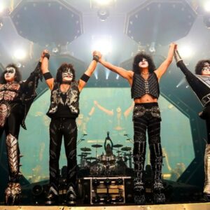 Kiss volverá a la CDMX con su End of the road, world tour