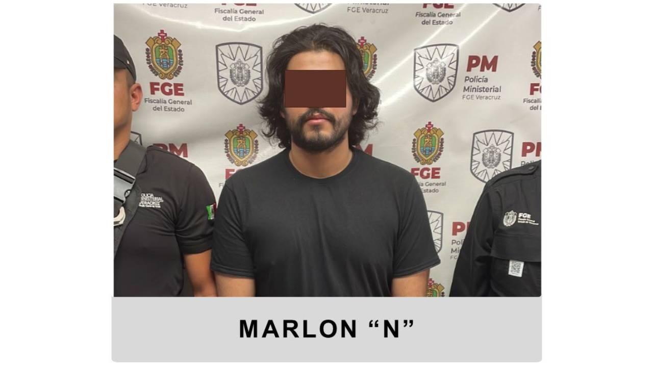 Marlon, presunto feminicida de Monserrat Bendimes, es detenido en Mérida