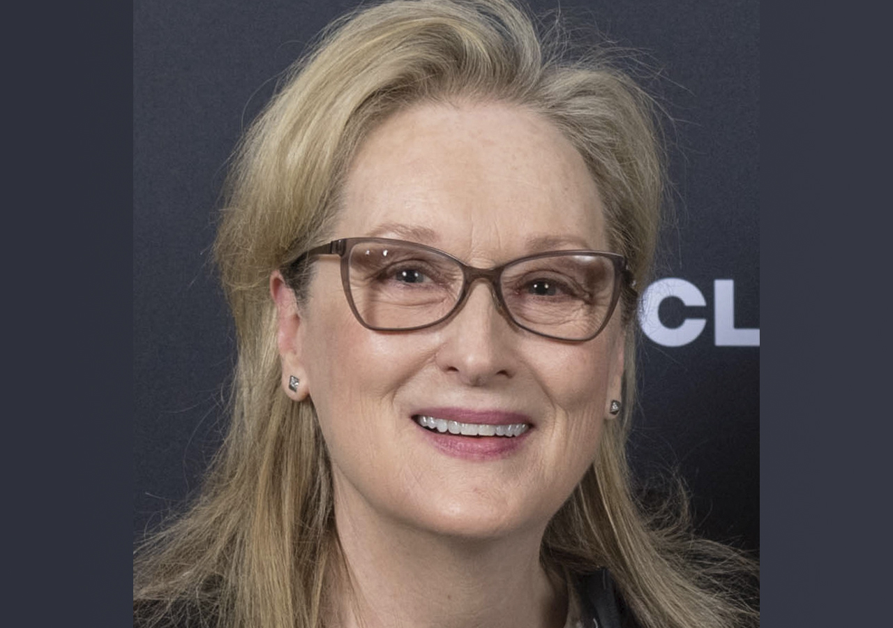 Meryl Streep celebra sus 73 años