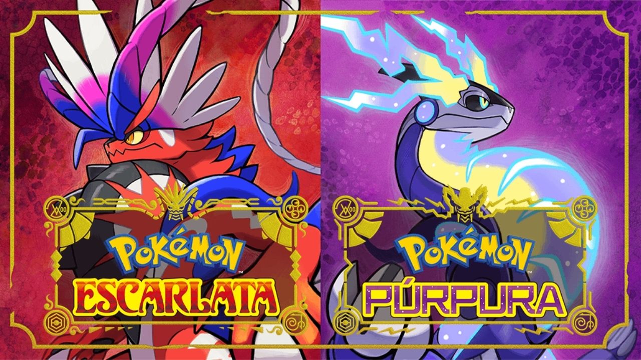 Tráiler de <em>Pokémon Escarlata y Púrpura</em>  revela nuevos personajes: estos son los detalles