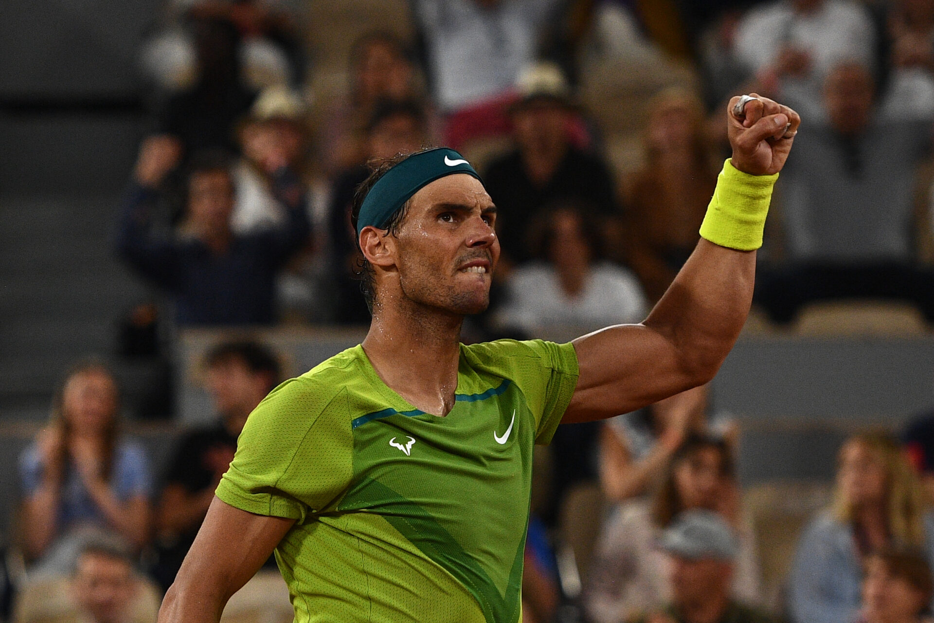 Rafael Nadal peleará por su 14º Roland Garros tras vencer a Alexander Zverev en semifinales