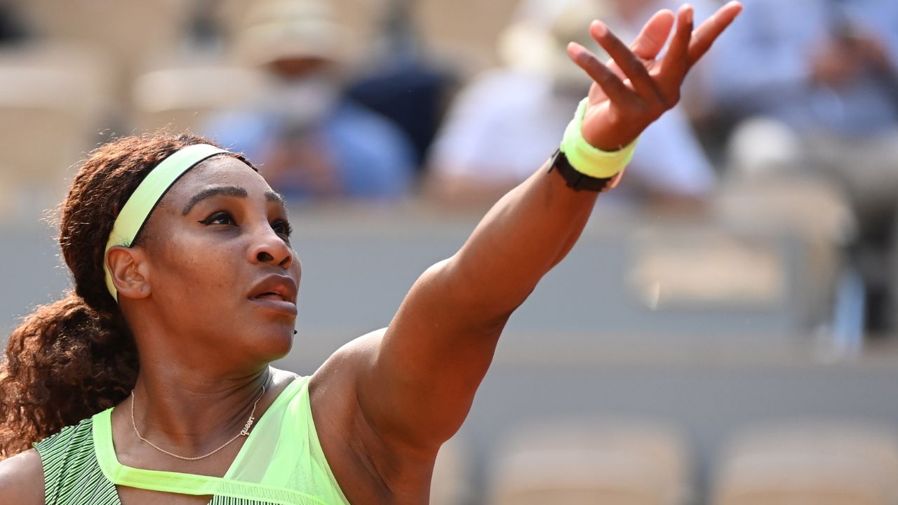 Serena Williams anuncia su regreso a Wimbledon tras casi un año de su último partido
