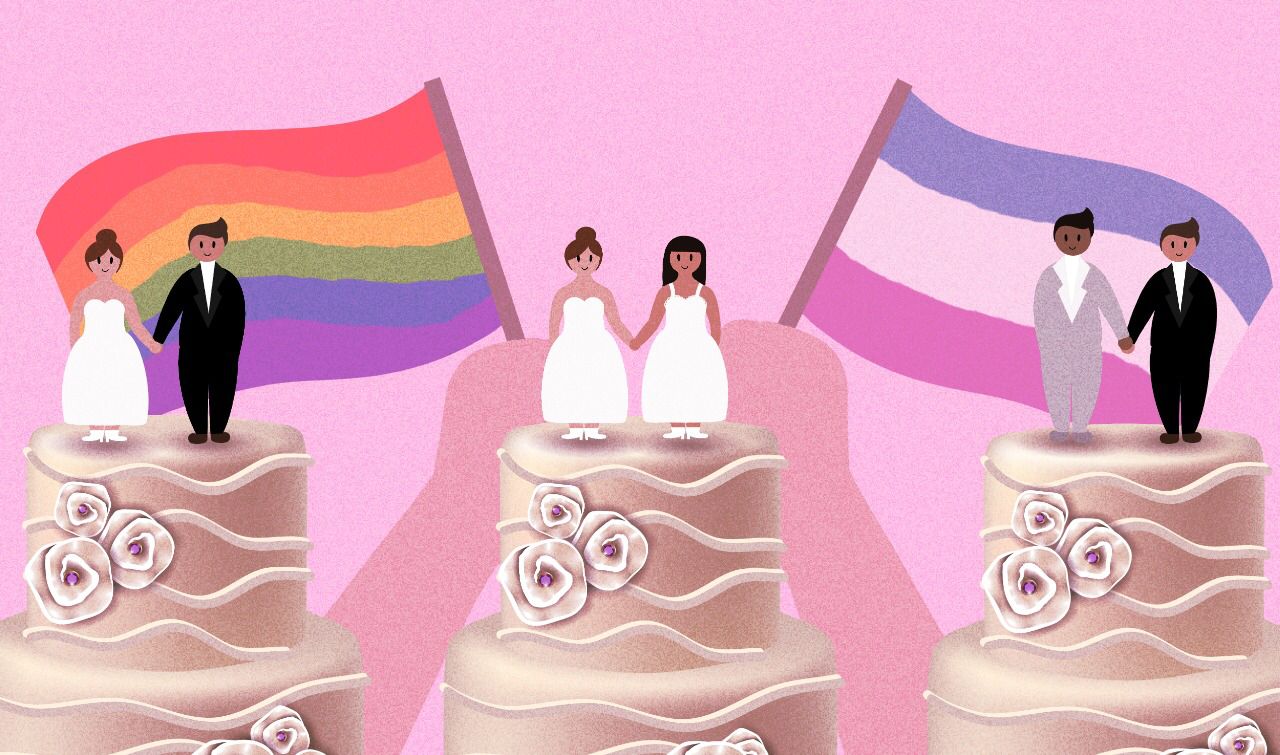 El matrimonio igualitario en México no es para todos. Estos son los estados rezagados