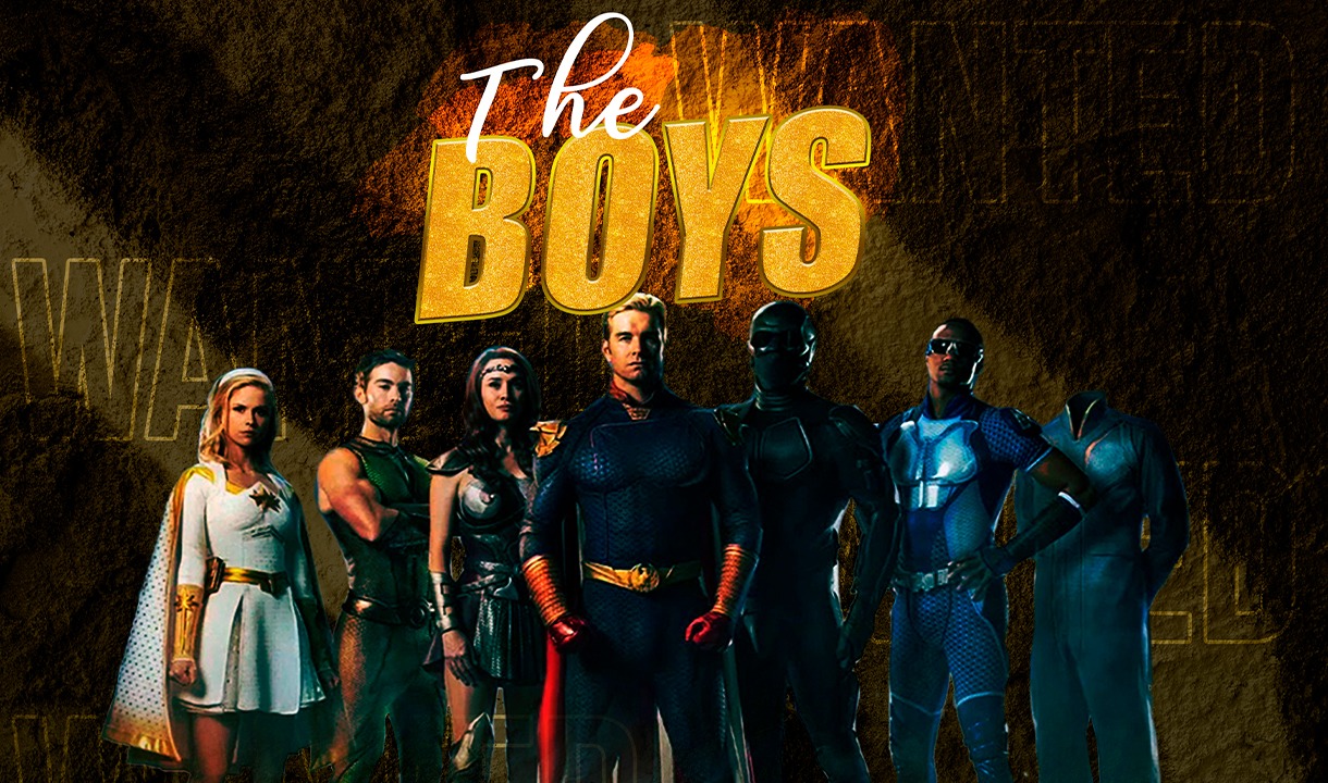 <em>The Boys</em>, la serie que cuestiona al superhéroe, estrena su tercera temporada