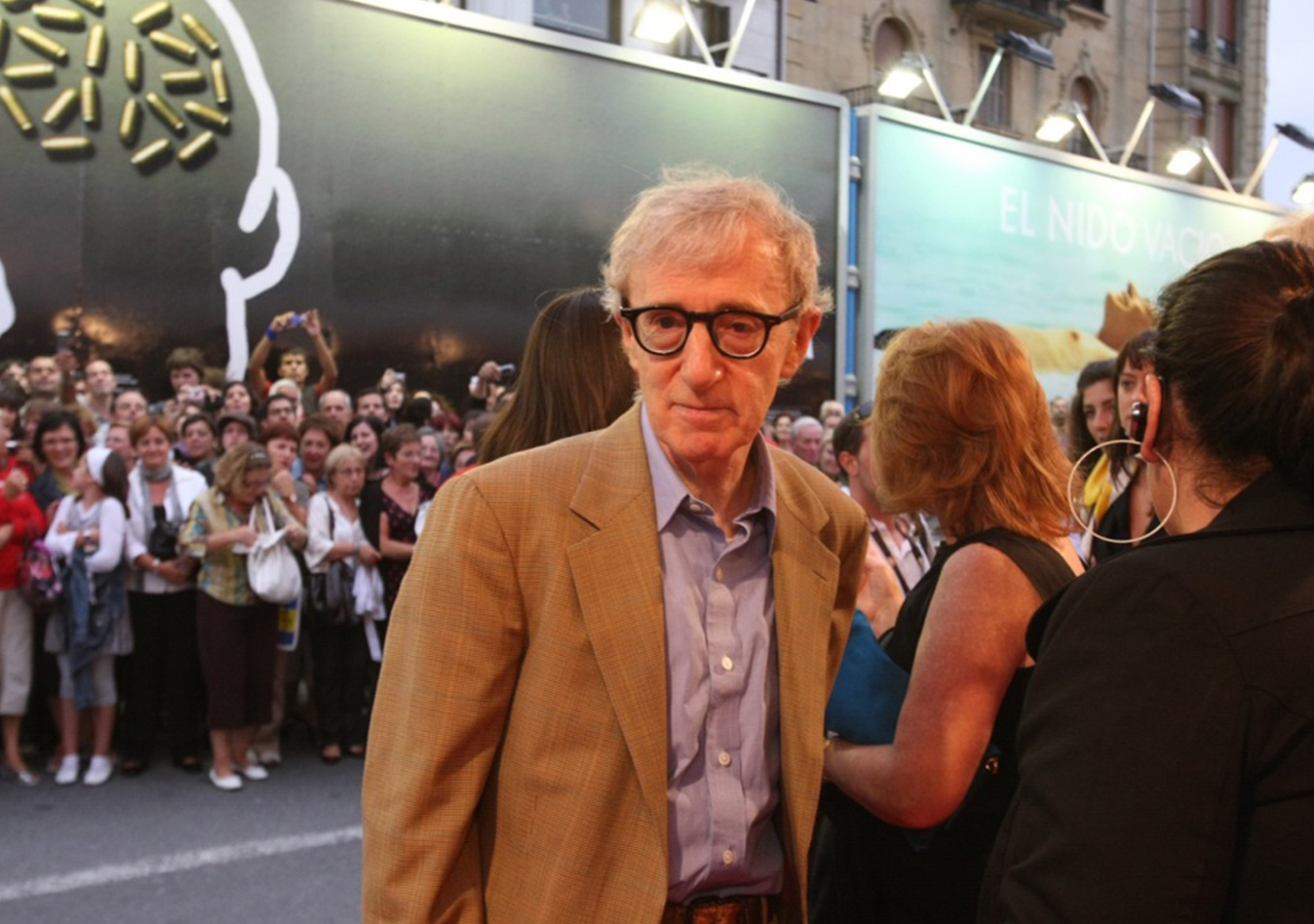 Woody Allen anuncia su retiro del cine tras el estreno de su próxima película
