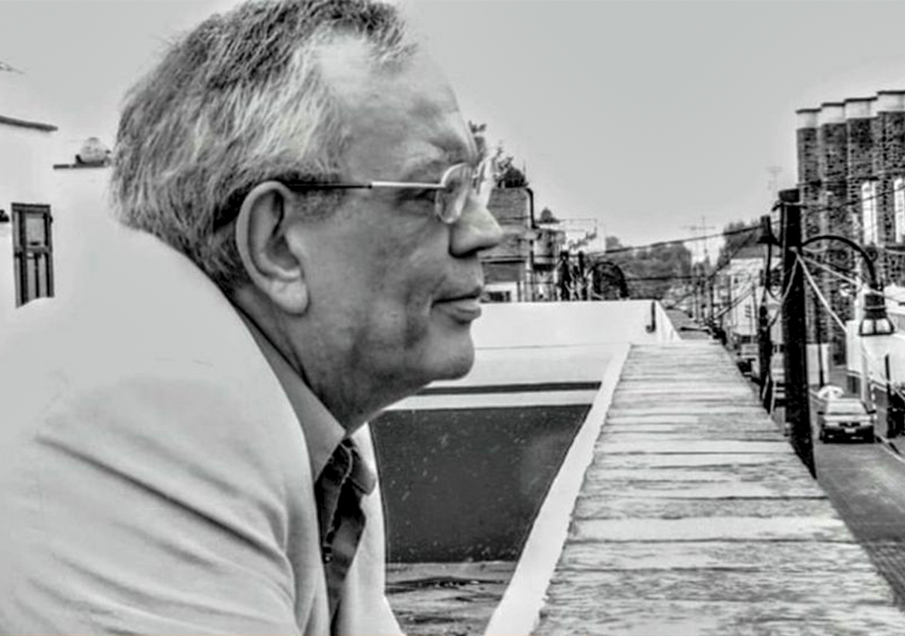 Xavier Robles, guionista de Rojo amanecer, murió a los 73 años