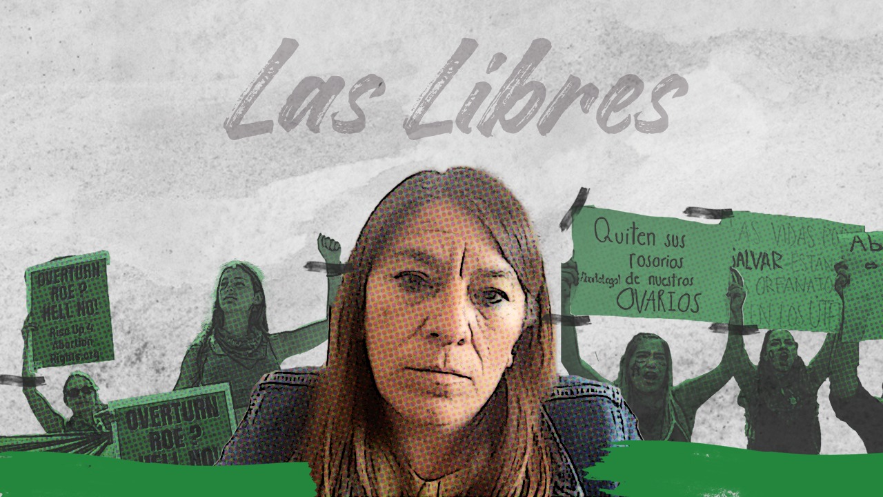 En derecho al aborto, hoy toca a EU mirar hacia América Latina: Verónica Cruz