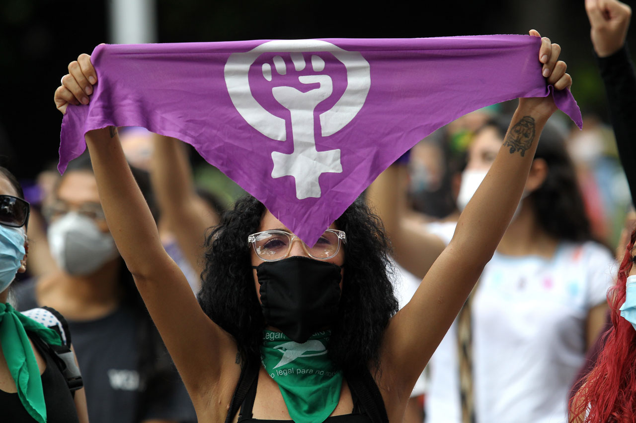 El Ayuntamiento de Puebla admite que tiene infiltradas en colectivos feministas