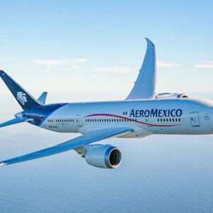 Aeroméxico anuncia primera ruta que irá del AIFA a Texas