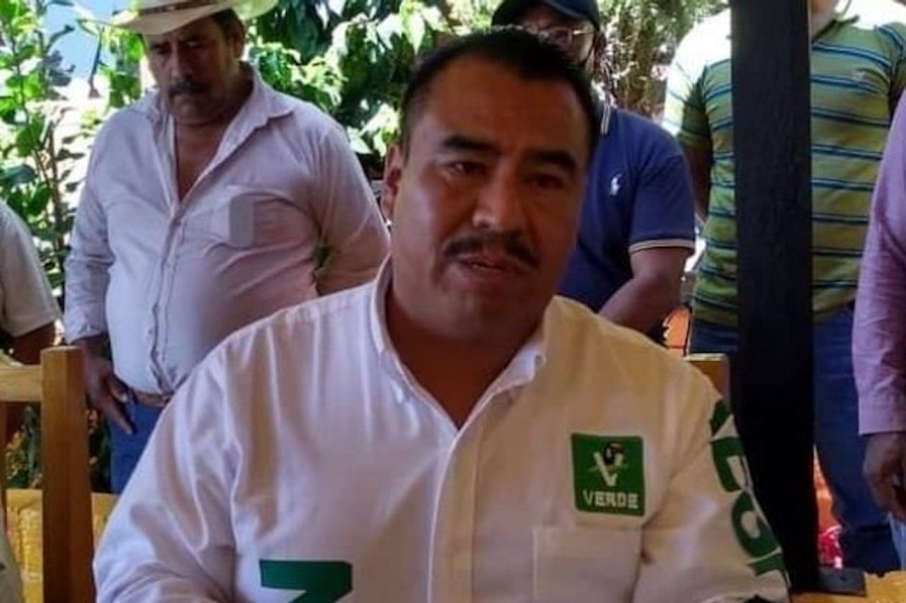 El presidente municipal de Teopisca, Chiapas, es asesinado a balazos afuera de su domicilio