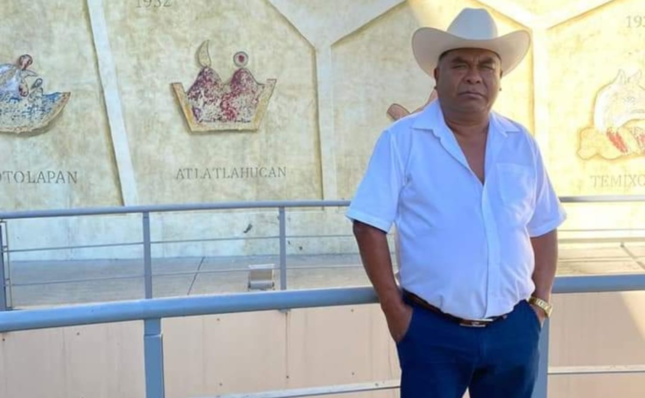El alcalde de Tlalnepantla, Morelos, es atacado a balazos en su domicilio