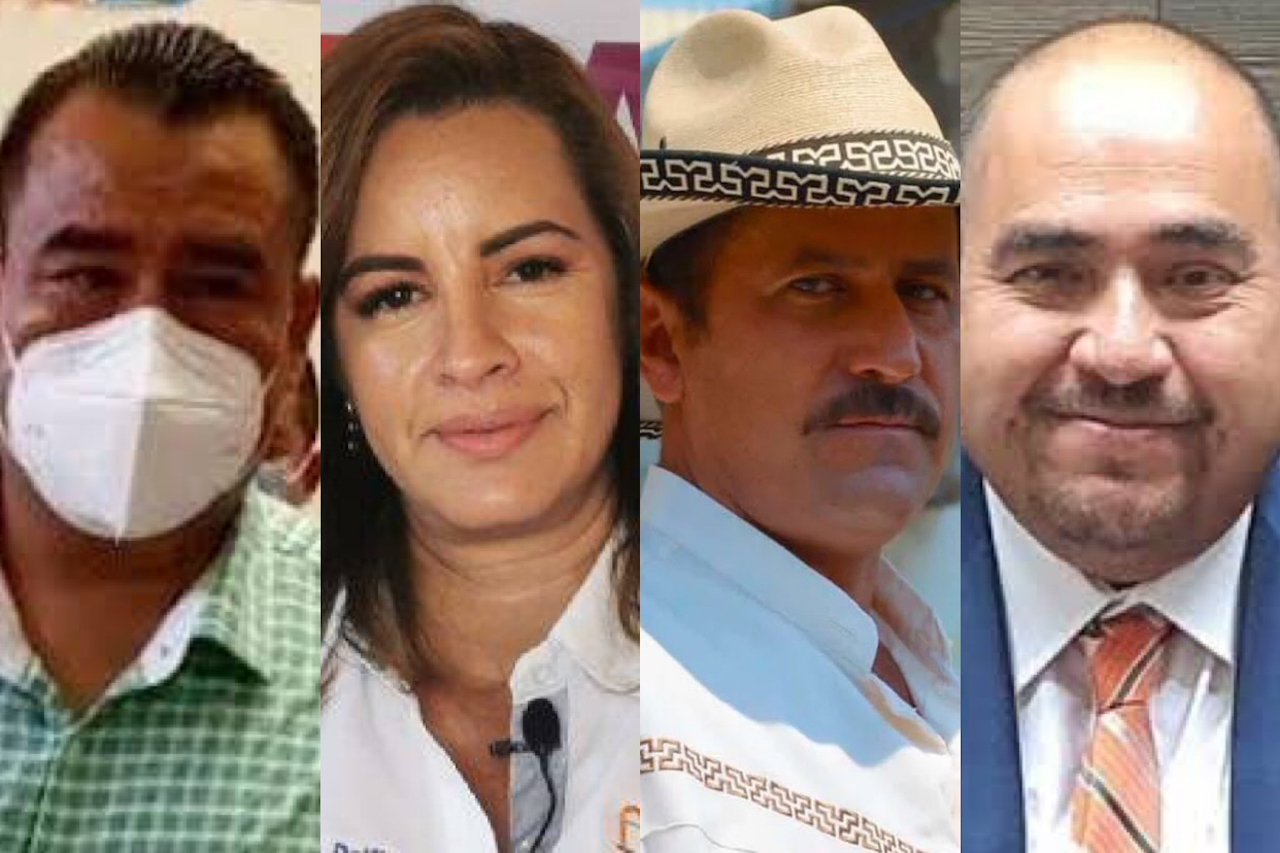 La-Lista de los alcaldes asesinados durante el sexenio de AMLO