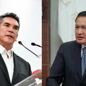 ‘Alito’ Moreno acusa a Osorio Chong de querer dividir el PRI porque pide adelantar su salida