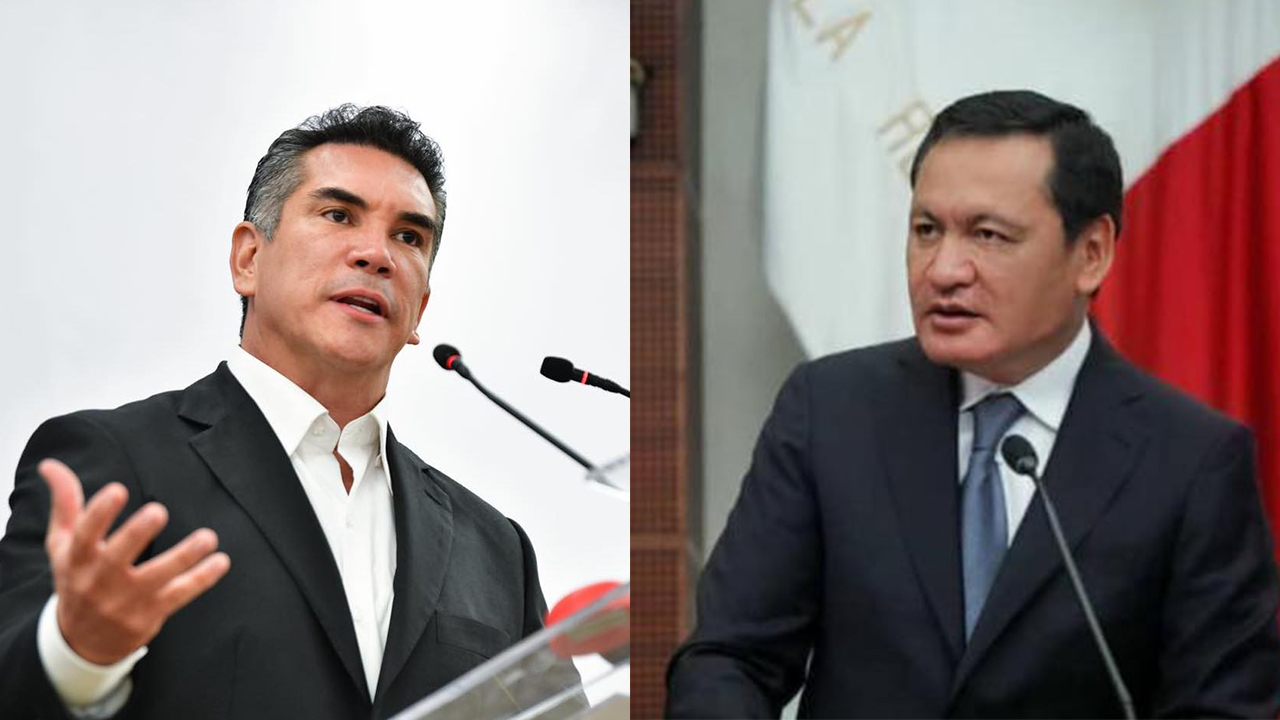 ‘Alito’ acusa a Osorio de querer dividir el PRI y hacerle el juego a Morena
