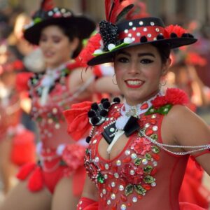 Carnaval de Veracruz 2022: Horarios para ver a Moderatto y más artistas