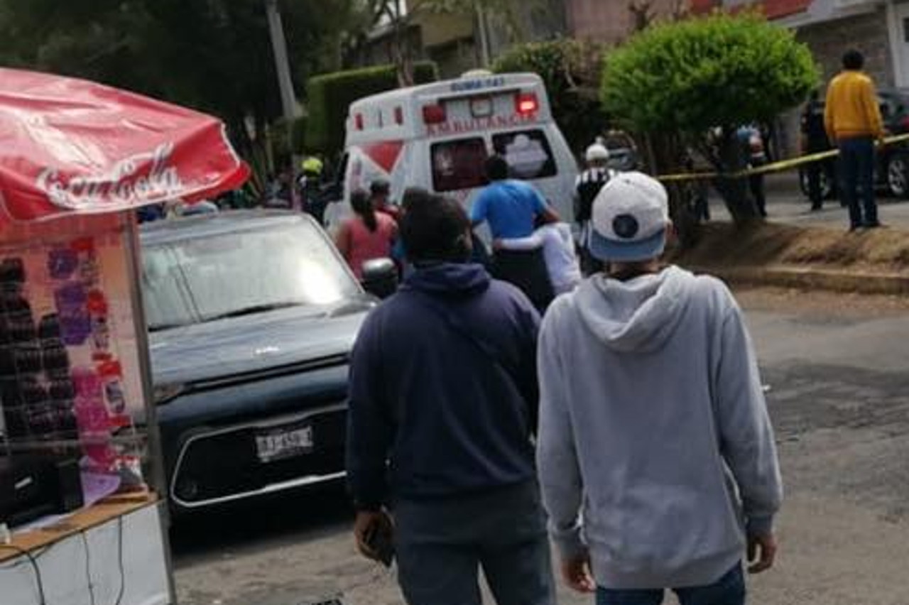 Balacera en fila de vacunación fue ataque directo contra una persona: autoridades de Puebla