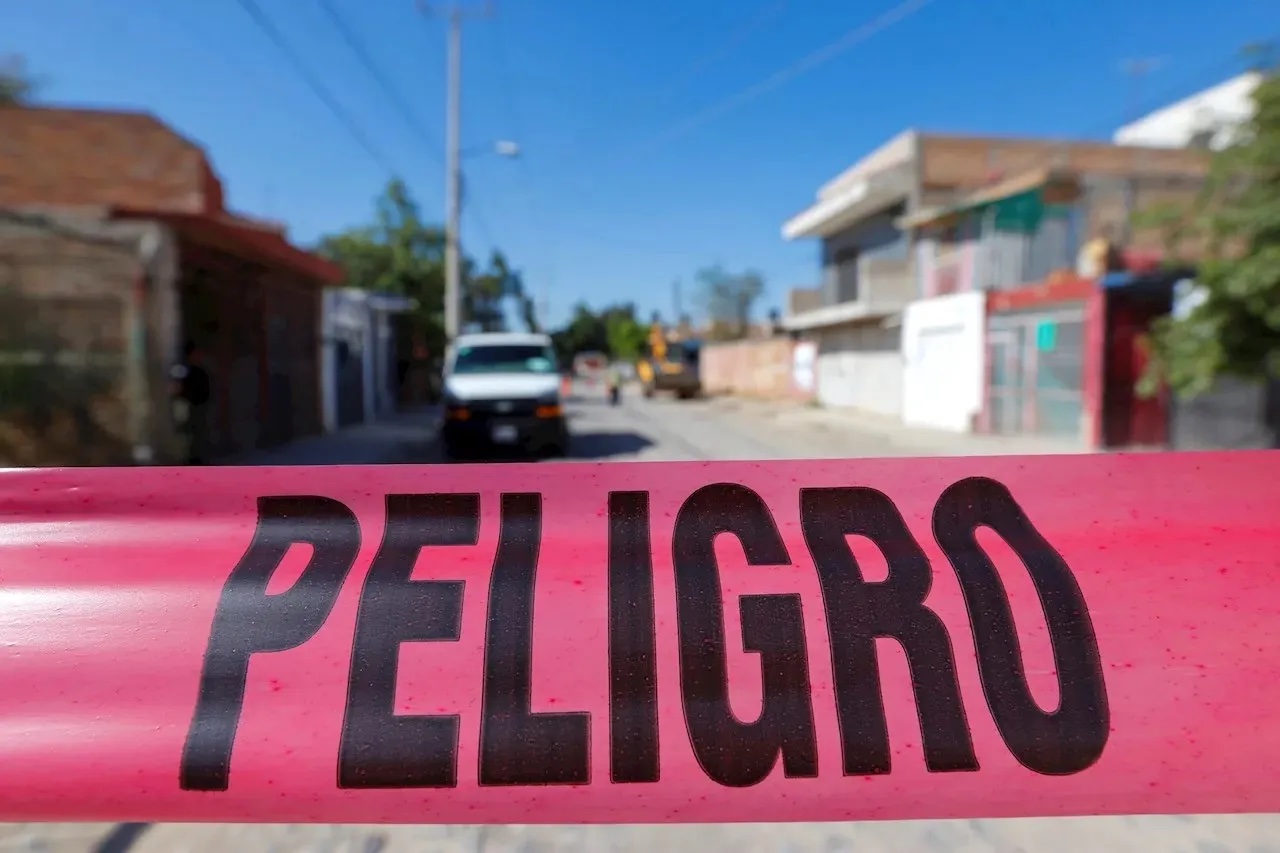 Un civil mata a ocho personas a balazos y es abatido en Michoacán