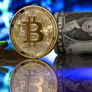 El bitcoin sigue en caída libre y ligeramente alcanza los 19 mil dólares