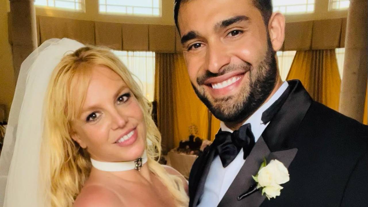 Britney Spears: La-Lista de los invitados a su boda y el escándalo de Jason Alexander