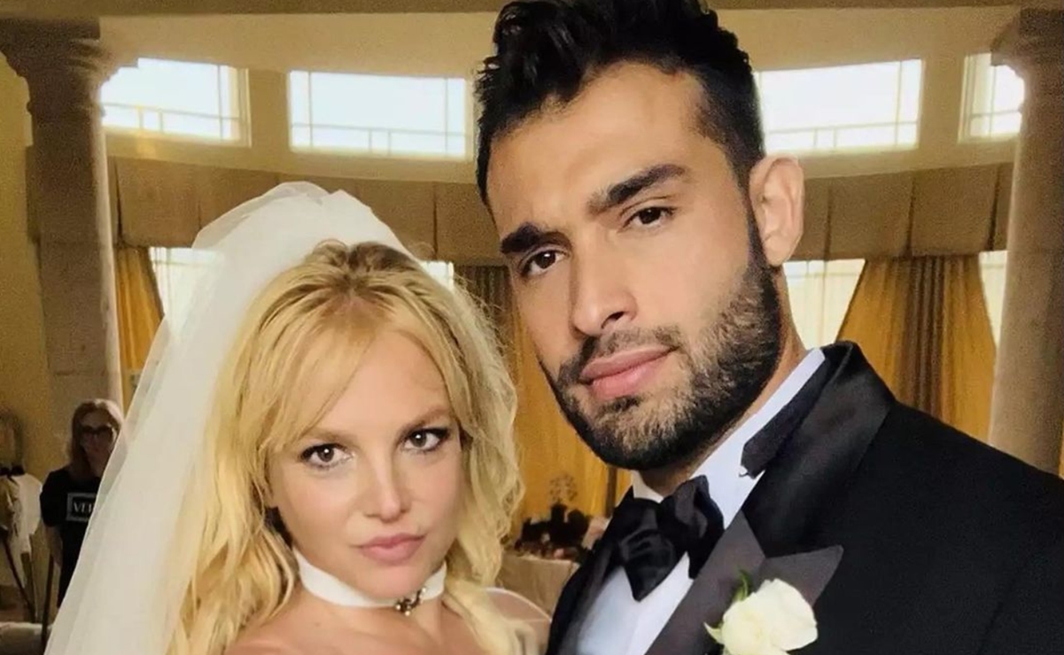 Britney Spears y Sam Asghari se separan por infidelidad